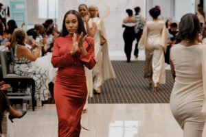 All the looks on the runway